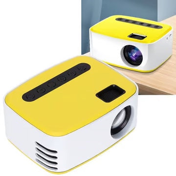 Mini Proyector Portatil