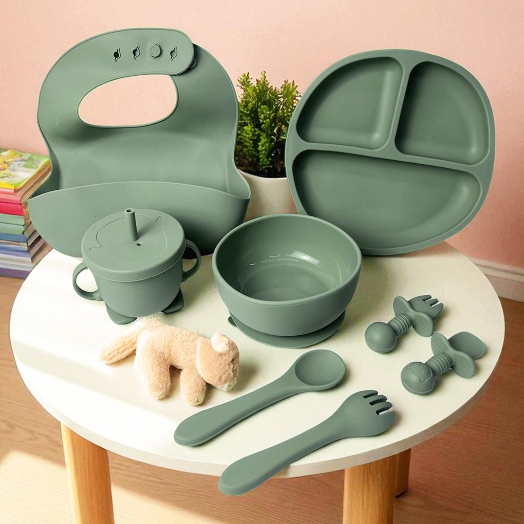 Set de alimentación para bebé