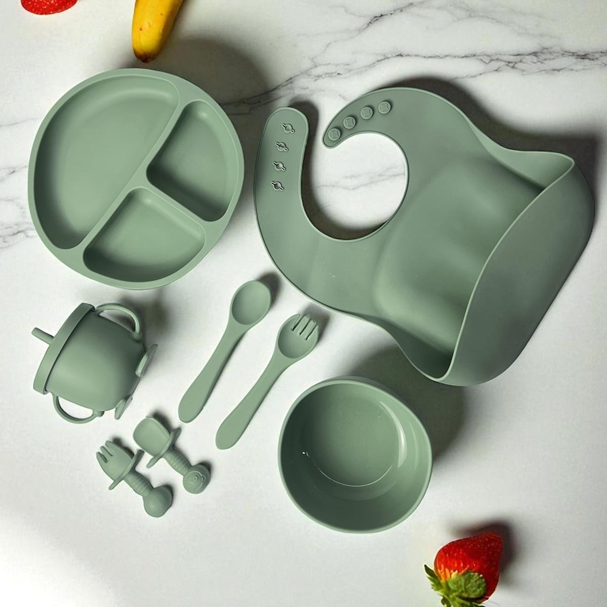 Set de alimentación para bebé