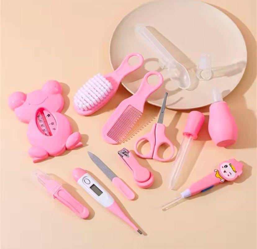 KIT 13 PIEZAS PARA BEBES