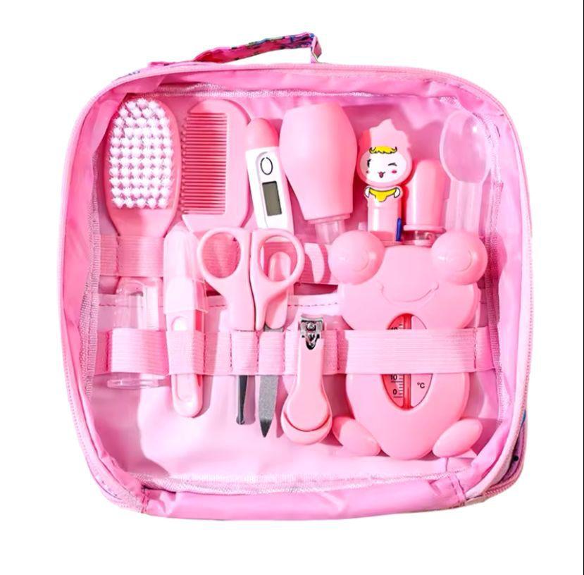 KIT 13 PIEZAS PARA BEBES