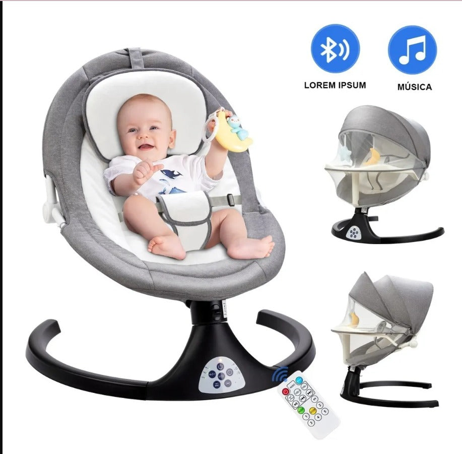 MECEDORA PARA BEBE INTELIGENTE 🎈